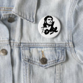 che guevara ronde button 5,7 cm (In situ)