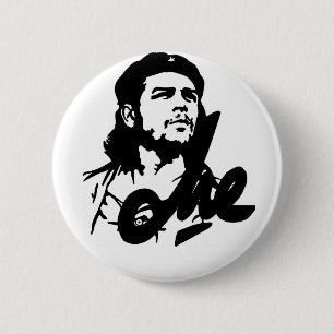 che guevara ronde button 5,7 cm