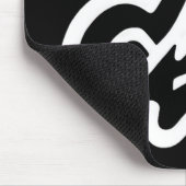 Che Guevara Signature PC Muismat (Hoek)