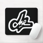 Che Guevara Signature PC Muismat (Met muis)