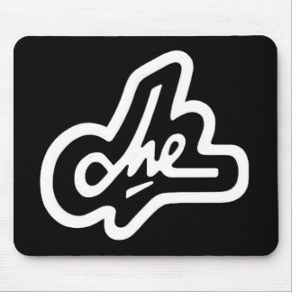 Che Guevara Signature PC Muismat