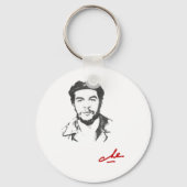Che Guevara Sleutelhanger (Voorkant)