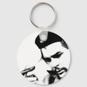 Che Guevara Sleutelhanger (Voorkant)