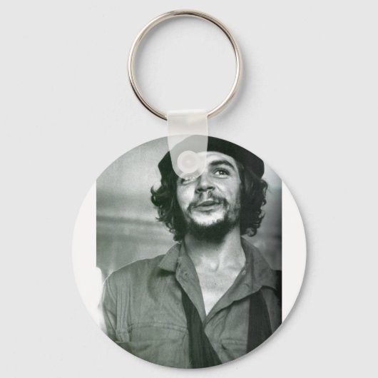 Che Guevara Sleutelhanger (Voorkant)