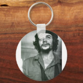 Che Guevara Sleutelhanger (Voorkant)