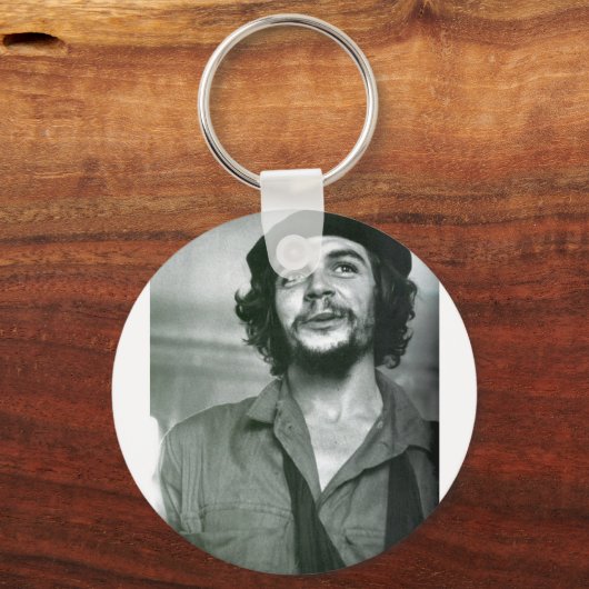 Che Guevara Sleutelhanger (Voorkant)