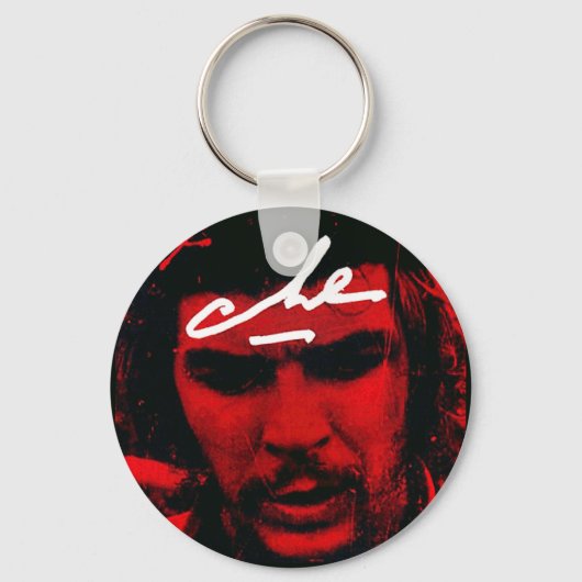 Che Guevara Sleutelhanger (Voorkant)