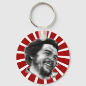 Che Guevara Sleutelhanger (Voorkant)