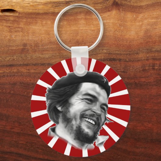 Che Guevara Sleutelhanger (Voorkant)