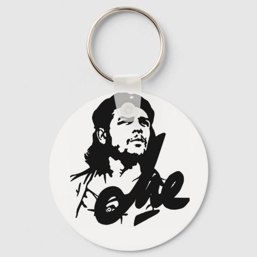che guevara sleutelhanger (Voorkant)