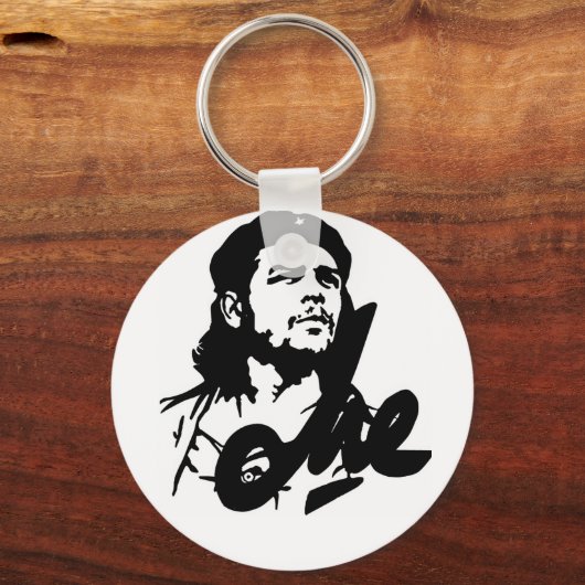che guevara sleutelhanger (Voorkant)