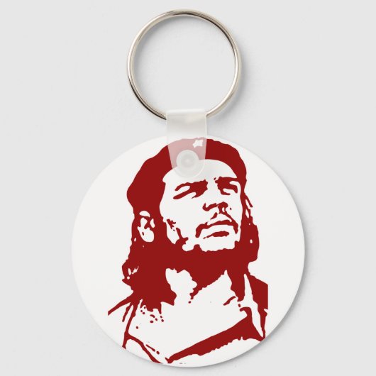 Che Guevara. Sleutelhanger (Voorkant)