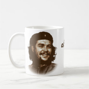 Che Guevara Smile "Cheers" Koffiemok