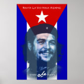 Che Guevara Smile Poster (Voorkant)
