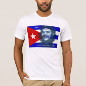 Che Guevara Smile T-shirt (Voorkant)