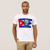 Che Guevara Smile T-shirt (Voorkant volledig)