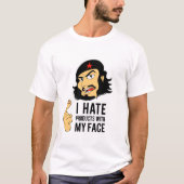 Che Guevara T-shirt (Voorkant)