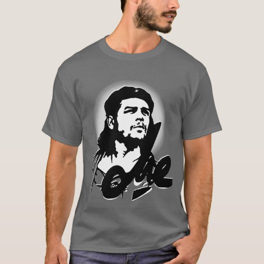 che guevara t-shirt (Voorkant)