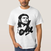 che guevara t-shirt (Voorkant)