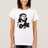 che guevara t-shirt (Voorkant)