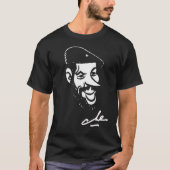 Che Guevara T-shirt (Voorkant)