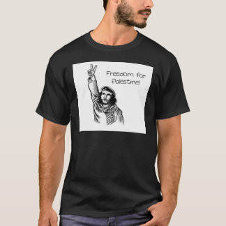 Che Guevara, vrijheid voor Palestina! T-shirt