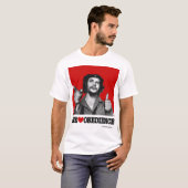 Che Heart Obedience T-shirt (Voorkant volledig)