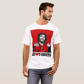 Che Heart T-Shirts (Voorkant volledig)
