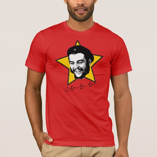 Che Hij! Guevara T-shirt (Voorkant)
