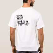 Che La Raza T-shirt (Achterkant)