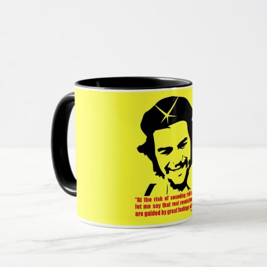 Che Mok (Voorkant links)