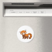 Che Red Panda Magneet (Insitu (Vaatwasser))