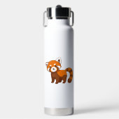 Che Red Panda Waterfles (Voorkant)