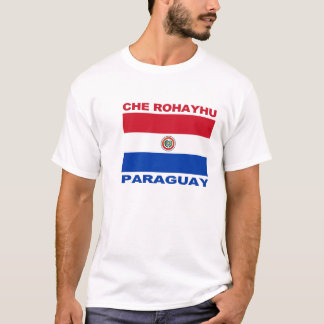 Che Rohayhu Paraguay T-shirt