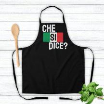 Che Si Dice? - "Wat is er?" Italiaans Gezegde zwar