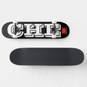 CHE SKATEBOARDS / JMT SKATEBOARDS (Horizontaal)