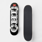 CHE SKATEBOARDS / JMT SKATEBOARDS (Voorkant)