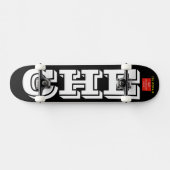 CHE SKATEBOARDS / JMT SKATEBOARDS (Horizontaal)