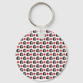 che sleutelhanger (Voorkant)