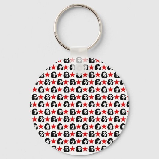 che sleutelhanger (Voorkant)