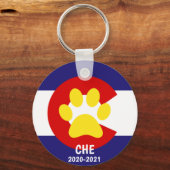 CHE Sleutelhanger 2020-2021 (Voorkant)