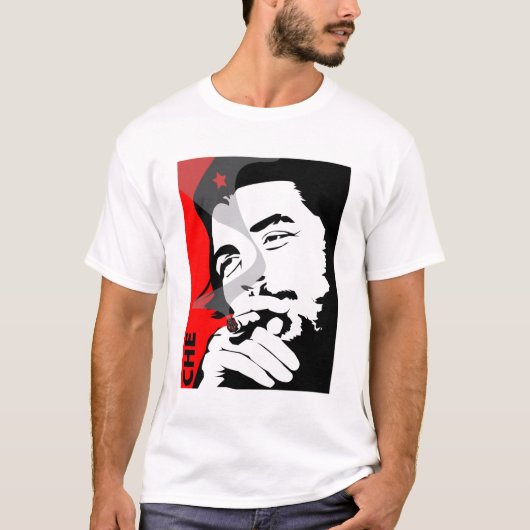 CHE T-SHIRT (Voorkant)