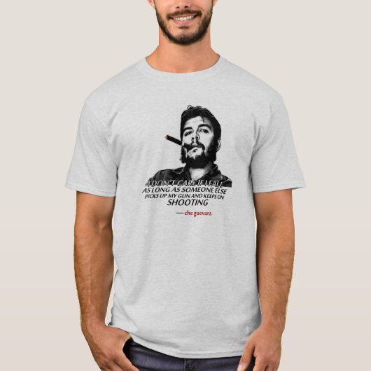 Che! T-shirt (Voorkant)