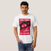 che t-shirt (Voorkant volledig)
