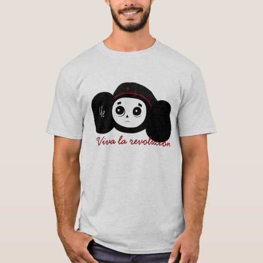 Che T-shirt (Voorkant)