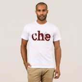 che t-shirt (Voorkant volledig)