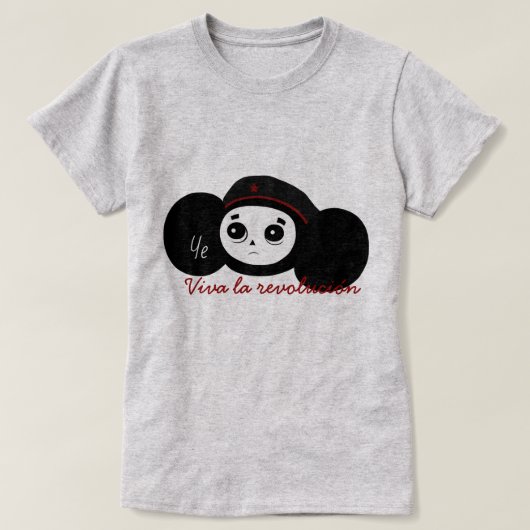 Che T-shirt (Design voorkant)