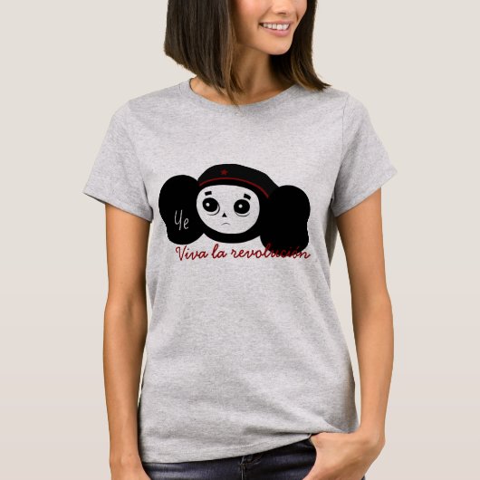 Che T-shirt (Voorkant)