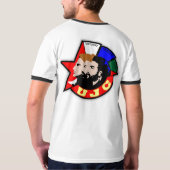 che-ujc t-shirt (Achterkant)