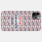 Che viste vers 2024 by MASANSER PIXELAT Case-Mate iPhone Case (Achterkant (horizontaal))